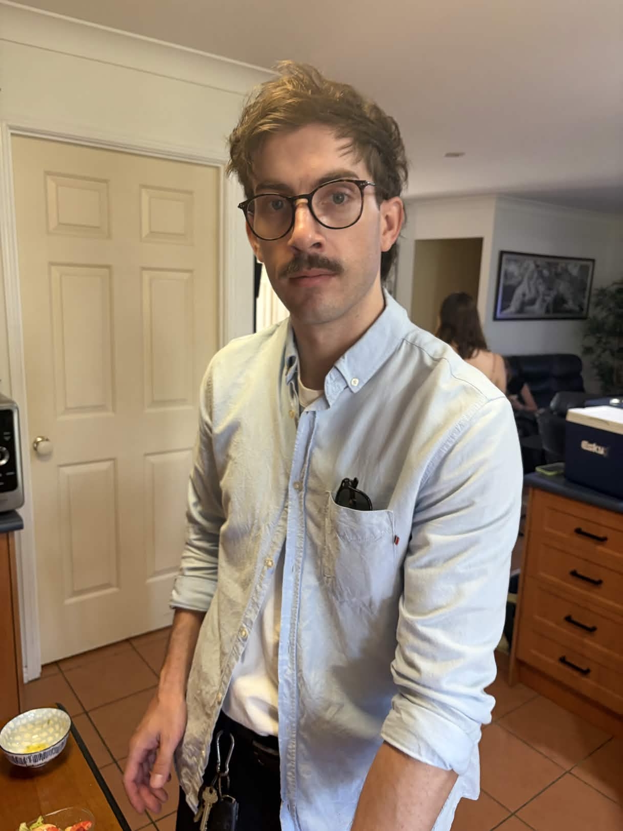 Logan — Maritime Legend